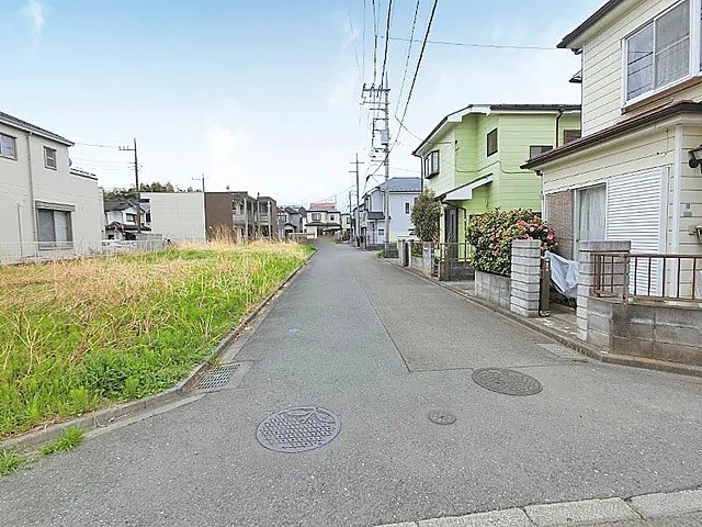 相模原市中央区上矢部1丁目の土地、区画1の外観4枚目の写真