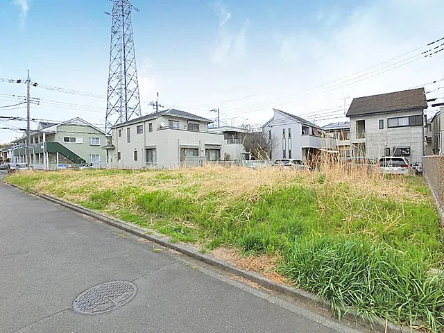 相模原市中央区上矢部1丁目の土地、区画2の外観1枚目の写真