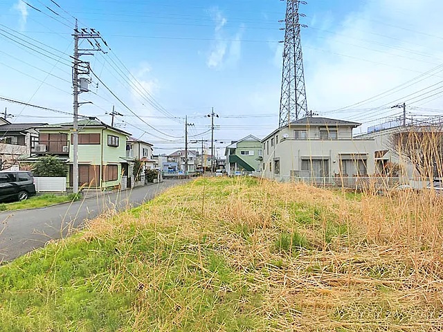 相模原市中央区上矢部1丁目の土地、区画2の外観2枚目の写真