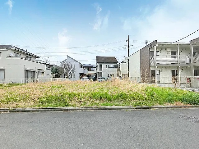 相模原市中央区上矢部1丁目の土地、区画2の外観3枚目の写真