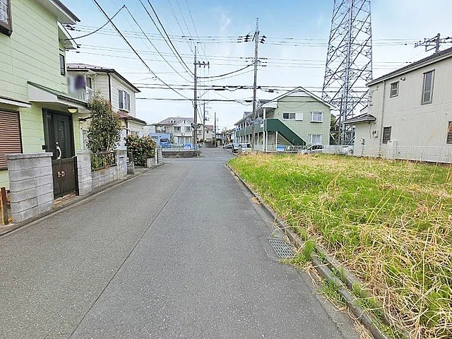 相模原市中央区上矢部1丁目の土地、区画2の外観4枚目の写真
