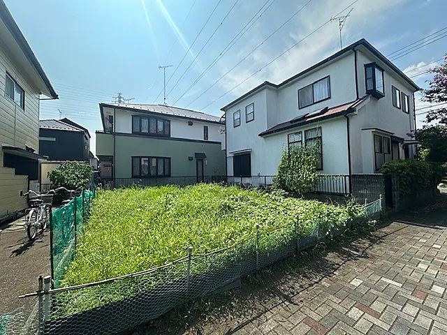 相模原市中央区緑が丘1丁目の土地の外観1枚目の写真