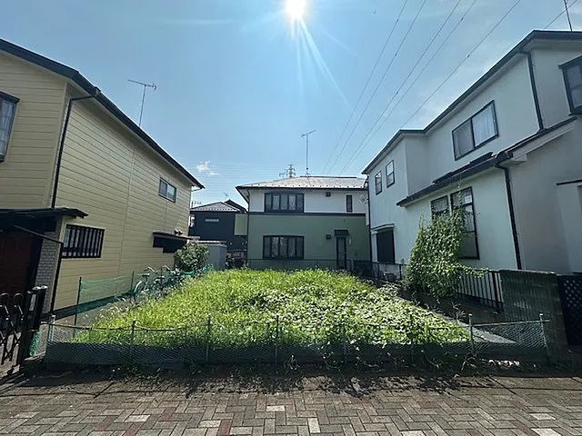 相模原市中央区緑が丘1丁目の土地の外観2枚目の写真