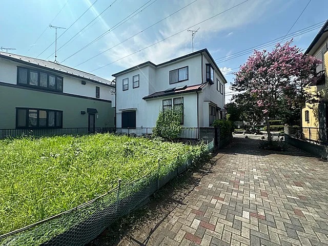 相模原市中央区緑が丘1丁目の土地の外観4枚目の写真