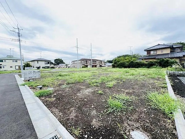 相模原市中央区田名の土地、区画1の外観1枚目の写真