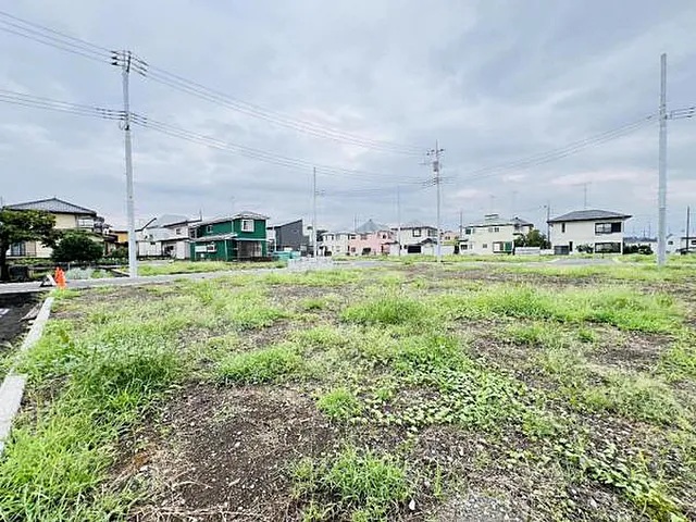 相模原市中央区田名の土地、区画1の外観3枚目の写真