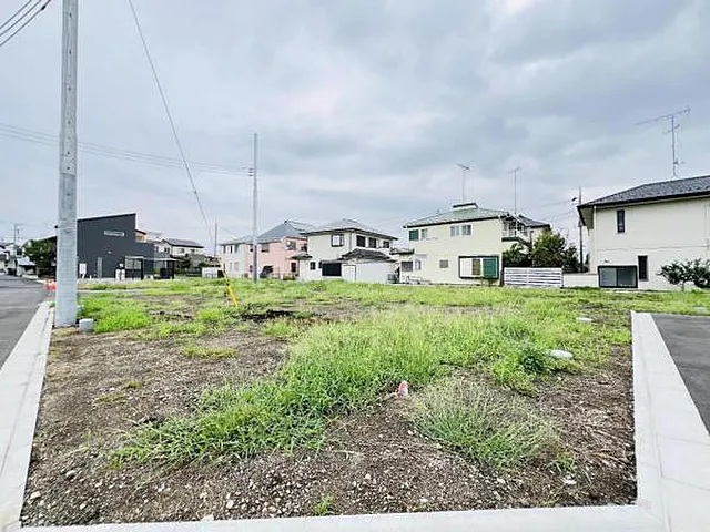 相模原市中央区田名の土地、区画10の外観1枚目の写真