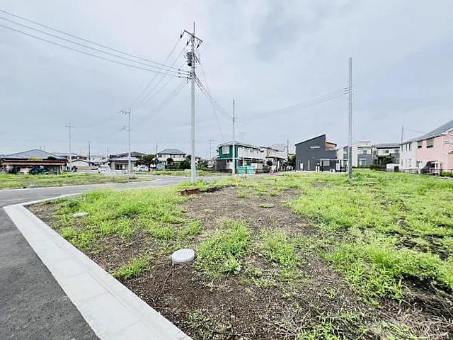 相模原市中央区田名の土地、区画10の外観2枚目の写真