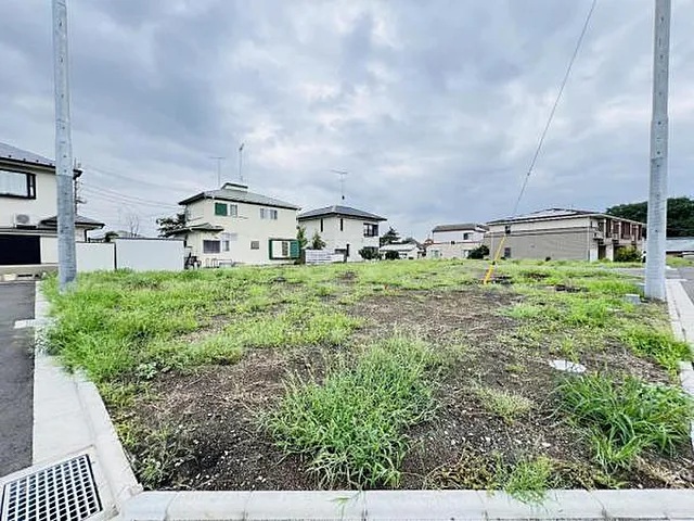相模原市中央区田名の土地、区画11の外観1枚目の写真