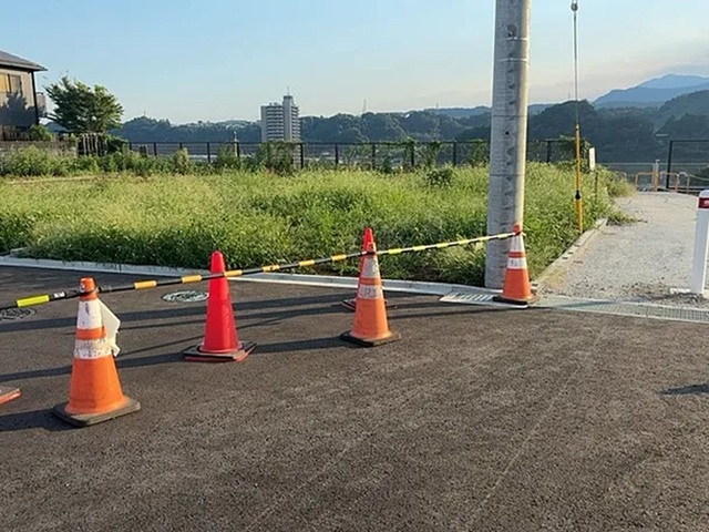 相模原市中央区田名の土地、区画12の外観1枚目の写真