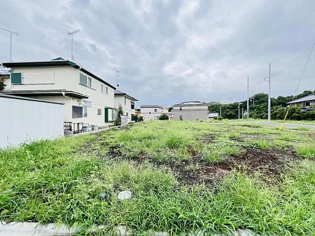 相模原市中央区田名の土地、区画12の外観2枚目の写真