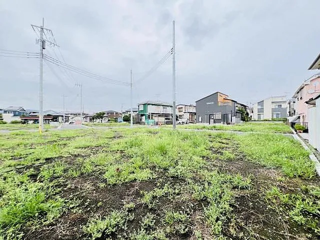 相模原市中央区田名の土地、区画12の外観3枚目の写真