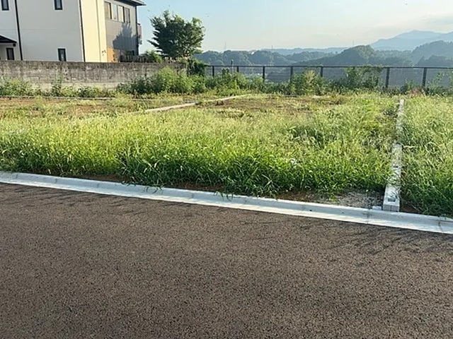 相模原市中央区田名の土地、区画14の外観1枚目の写真