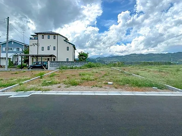 相模原市中央区田名の土地、区画15の外観2枚目の写真