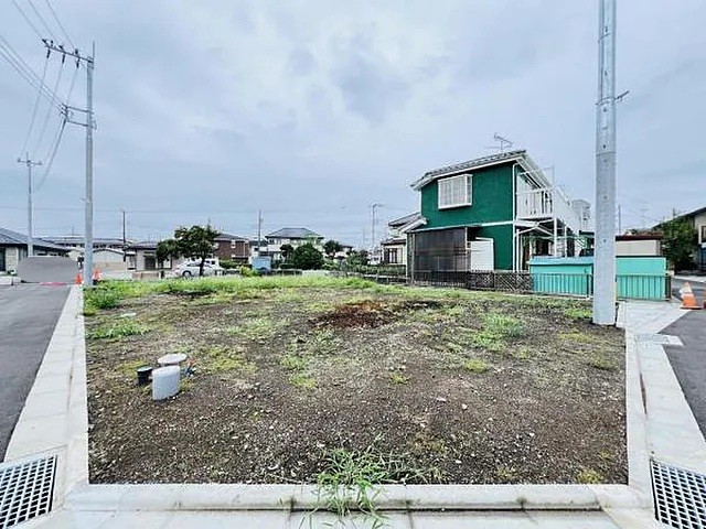 相模原市中央区田名の土地、区画16の外観1枚目の写真
