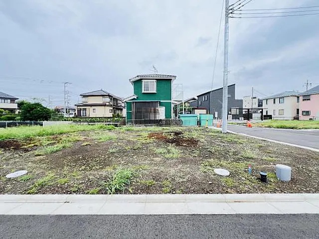 相模原市中央区田名の土地、区画16の外観2枚目の写真