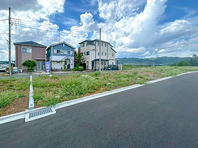 相模原市中央区田名の土地、区画17の外観1枚目の写真