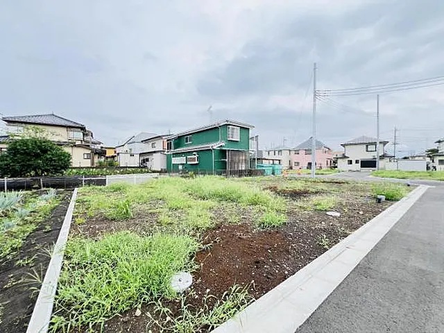 相模原市中央区田名の土地、区画17の外観1枚目の写真