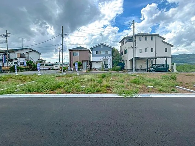 相模原市中央区田名の土地、区画17の外観2枚目の写真