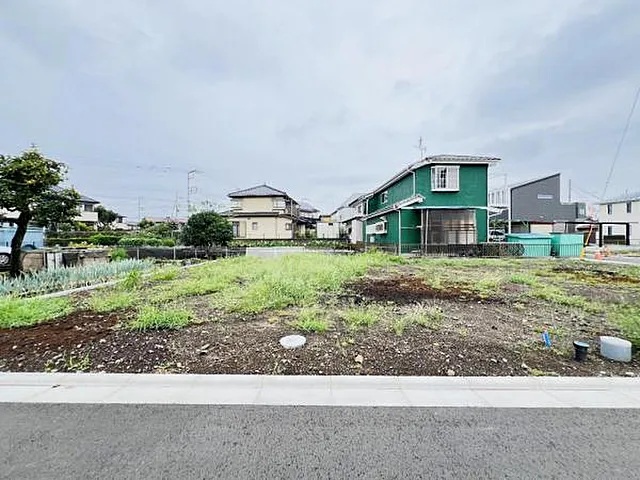 相模原市中央区田名の土地、区画17の外観2枚目の写真