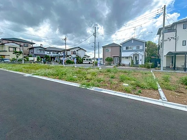 相模原市中央区田名の土地、区画17の外観3枚目の写真