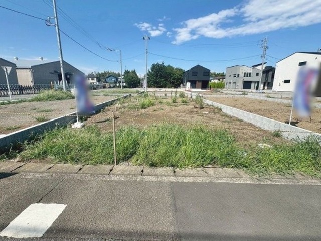 相模原市中央区田名の土地、区画18の外観1枚目の写真
