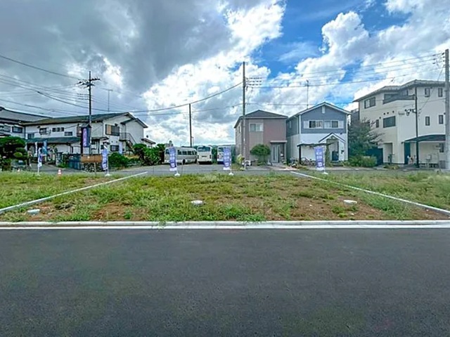 相模原市中央区田名の土地、区画18の外観2枚目の写真