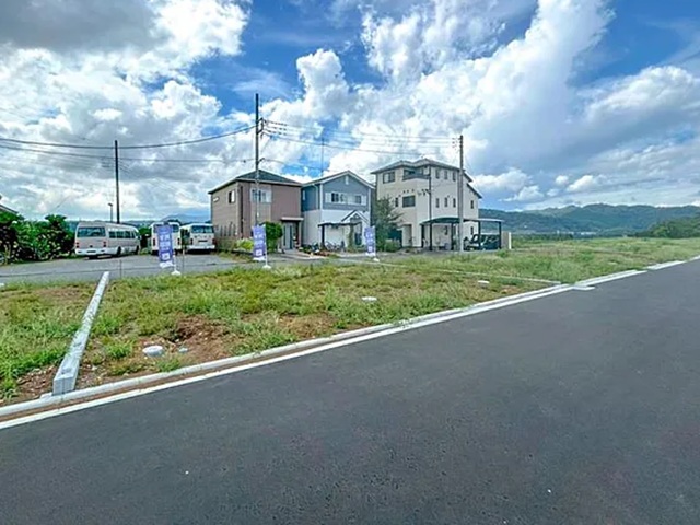 相模原市中央区田名の土地、区画18の外観3枚目の写真