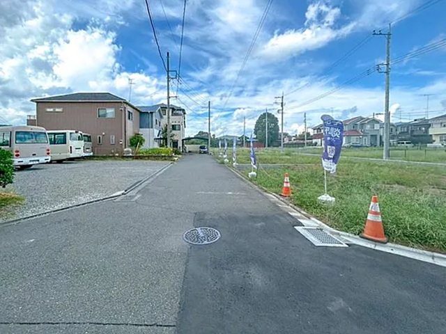 相模原市中央区田名の土地、区画18の外観4枚目の写真