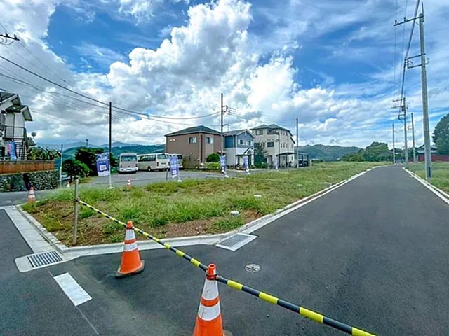 相模原市中央区田名の土地、区画19の外観1枚目の写真