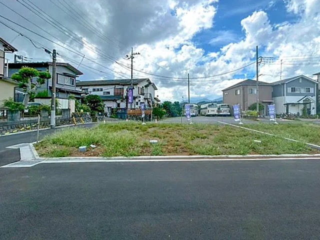 相模原市中央区田名の土地、区画19の外観2枚目の写真