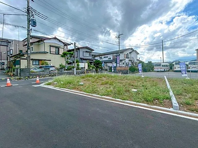 相模原市中央区田名の土地、区画19の外観3枚目の写真