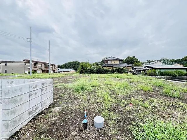 相模原市中央区田名の土地、区画2の外観1枚目の写真