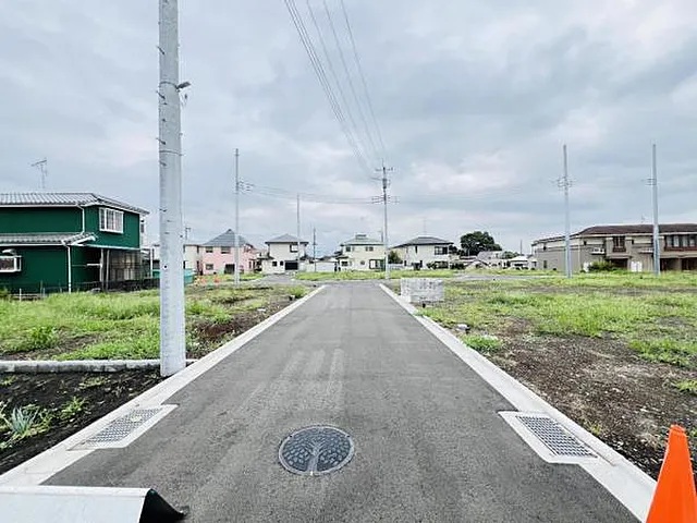 相模原市中央区田名の土地、区画2の外観4枚目の写真