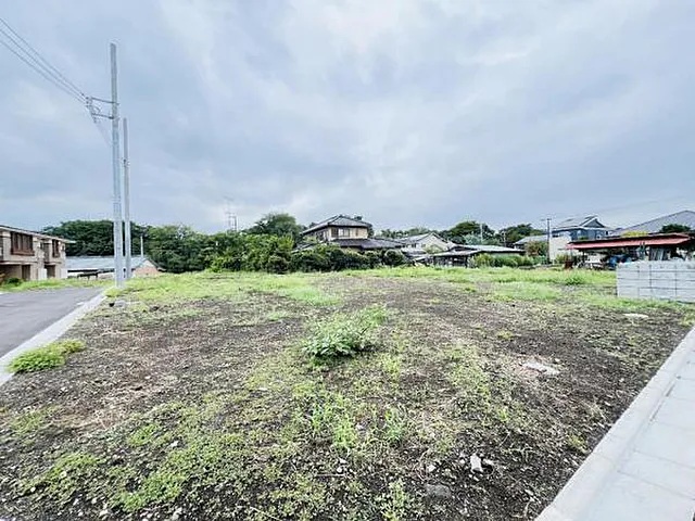 相模原市中央区田名の土地、区画3の外観1枚目の写真