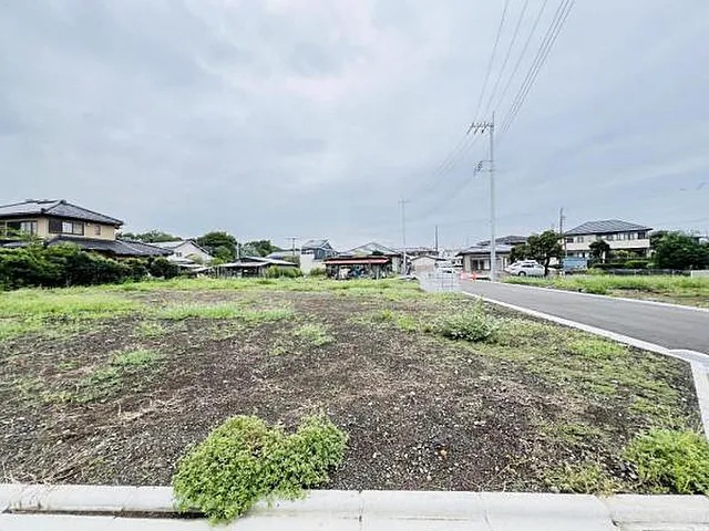 相模原市中央区田名の土地、区画3の外観2枚目の写真