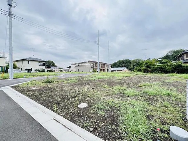 相模原市中央区田名の土地、区画3の外観3枚目の写真
