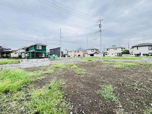 相模原市中央区田名の土地、区画3の外観4枚目の写真