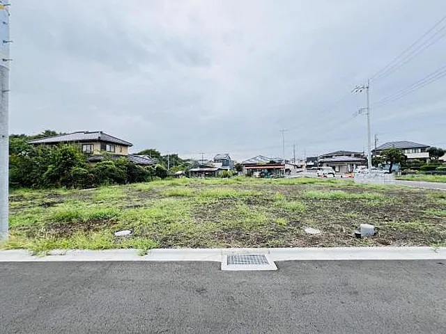 相模原市中央区田名の土地、区画4の外観1枚目の写真