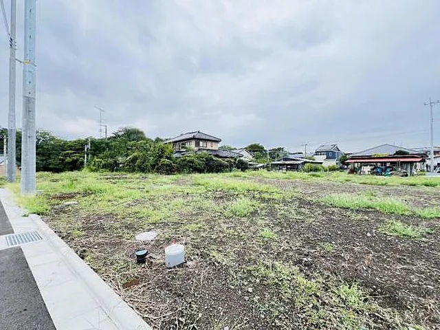 相模原市中央区田名の土地、区画4の外観2枚目の写真