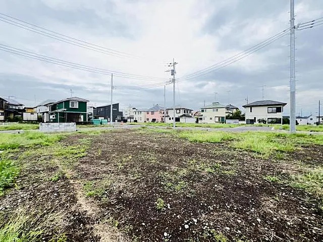 相模原市中央区田名の土地、区画4の外観3枚目の写真