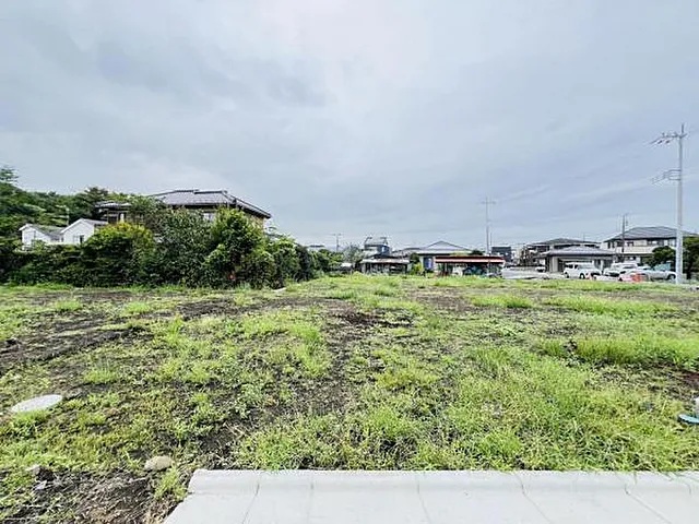 相模原市中央区田名の土地、区画5の外観1枚目の写真