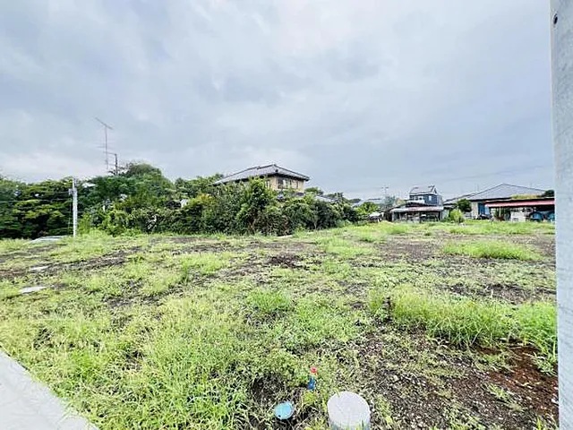 相模原市中央区田名の土地、区画5の外観2枚目の写真