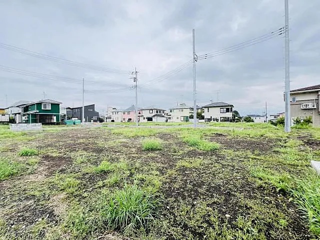 相模原市中央区田名の土地、区画5の外観4枚目の写真