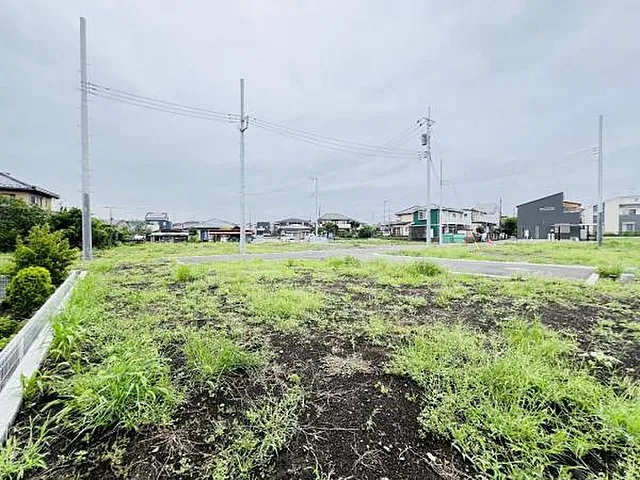 相模原市中央区田名の土地、区画7の外観3枚目の写真