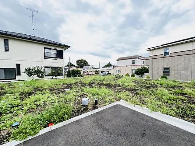 相模原市中央区田名の土地、区画8の外観1枚目の写真