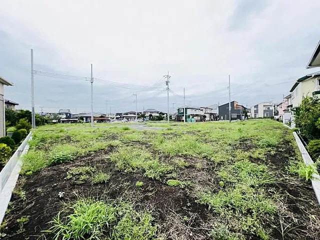 相模原市中央区田名の土地、区画8の外観2枚目の写真