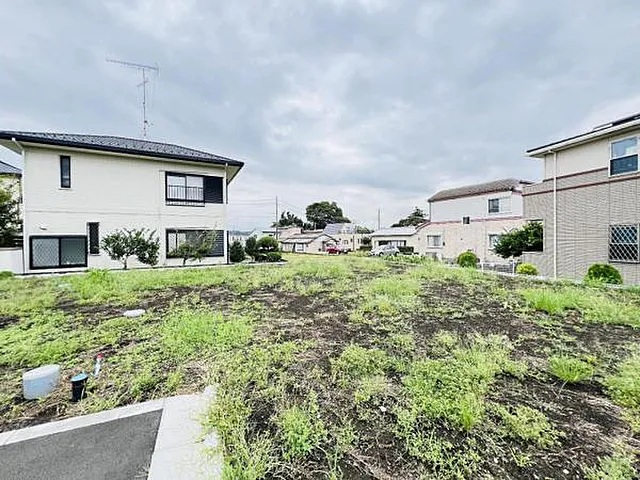 相模原市中央区田名の土地、区画8の外観3枚目の写真