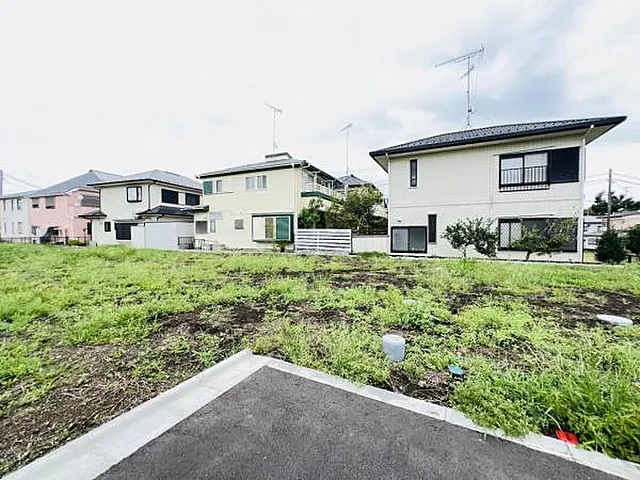 相模原市中央区田名の土地、区画9の外観1枚目の写真