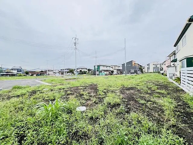 相模原市中央区田名の土地、区画9の外観3枚目の写真